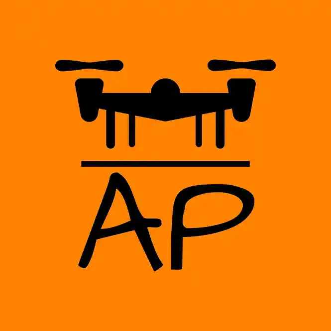 Aerial Photography Logo